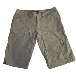 Arcteryx  Women’s Shorts Bermuda Hiking Outdoor Size 6